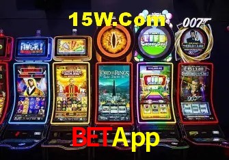 Estatísticas do Jogo BetApp