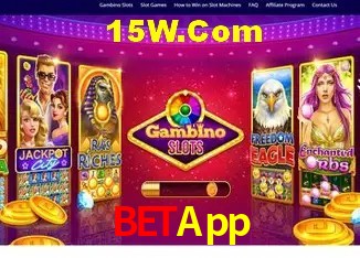 Diretório de Jogos BetApp
